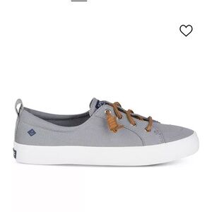 LIKE NEW Sperry Crest Vibe Canvas Sneakers